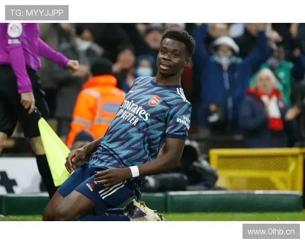 萨卡：从多面手新星到枪手核心的生涯阶段解析